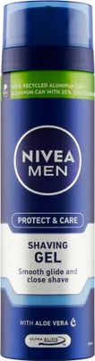 Obrázok produktu pre Gél na holenie Protect & Care 200 ml