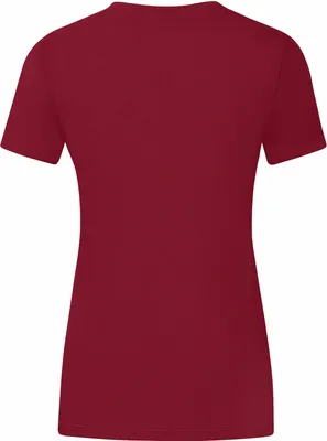 Produktbild von Jako Promo T-Shirt Damen - Weinrot / Neonorange