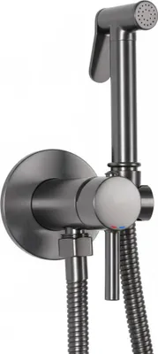 Obrázek produktu pro Bidetová Baterie REA Lungo Loop Titanium 11X5X4Cm
