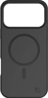 Immagine prodotto di Back Cover Melia Mag per Apple iPhone 17 Pro Max Nero (23099) Custodia per cellulare