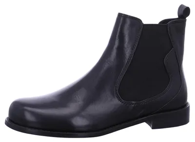 Produktbild von Everybody Carmina Chelsea Boot Schwarz