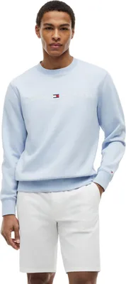 Zdjęcie produktu dla Tommy Hilfiger 8720638351368, Dorosły, Męski, Bluza, Niebieski, Wycięcie pod szyją, Długi rękaw