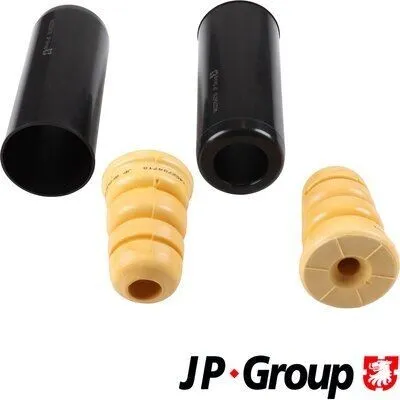 Image de JP GROUP 1452704710 Kit de protection anti-poussière pour amortisseurs arrière pour BMW X1 (F48), 2 Active Tourer (F45) et 2 Gran Tourer (F46)