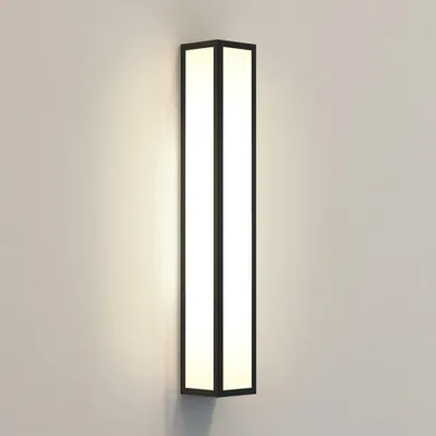 Image de ASTRO Salerno 520 Applique LED d'extérieur noire, E14, IP44