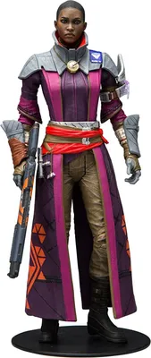 Produktbild von McFarlane Toys Destiny 2 Actionfigur Ikora Rey 18 cm MCF13045-4