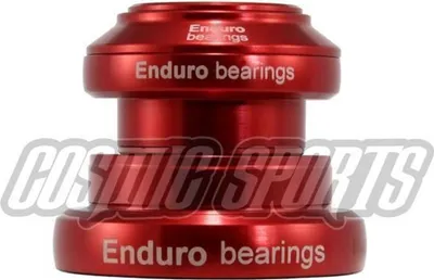 Immagine prodotto di Serie sterzo Enduro Bearings, 1 1/8", EC34/28.6 | EC34/30 (HDK-0153), rosso