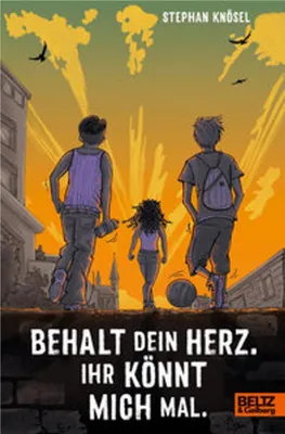 Obrázok produktu pre Behalt Dein Herz. Ihr könnt mich mal.
