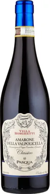 Produktbild von Pasqua Villa Borghetti Amarone della Valpolicella 2021 | Veneto, Italien | 750ml 15.50% Vol.
