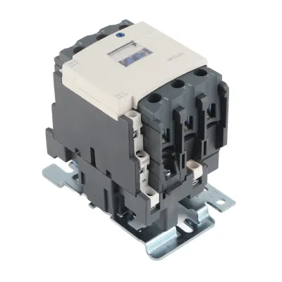Obrázok produktu pre LC1D40 NEW Elektrický 50/60Hz 3 póly cievky AC stýkač 40A