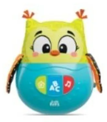 Image de La petite chouette Tosia - Dumel