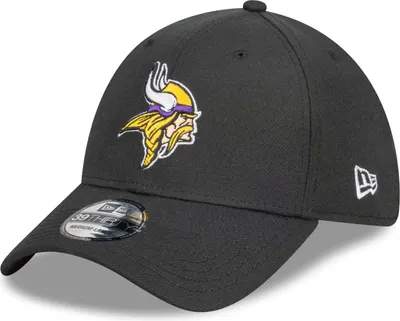 Zdjęcie produktu dla Czapka New Era 39Thirty Stretch Cap - NFL Minnesota Vikings - S/M