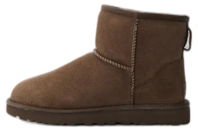 Zdjęcie produktu dla UGG Classic Mini II botki buty damskie brązowe 1016222-DDC