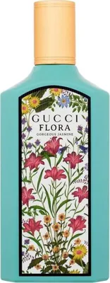 Produktbild von Gucci Flora Gorgeous Jasmine, Frauen, 30 ml, Mandarine, Jasmin, Magnolien, Sandelholz, Spray