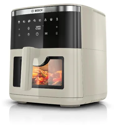 Produktbild von Bosch Serie 6 MAF671C0, Heißluftfritteuse, 7,2 l, 40 °C, 200 °C, 5 Person(en), Einzelbild