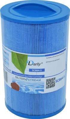 Produktbild von Darlly Silverstream Whirlpool Filter SC864-S / 50282M