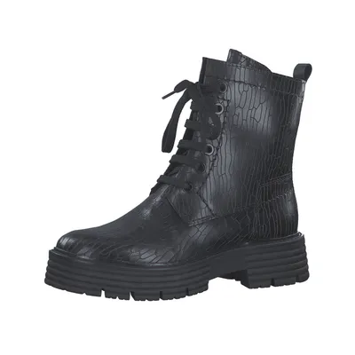 Produktbild von Marco Tozzi Damen Elegante Stiefelette Premio 2-25216-29 Schwarz