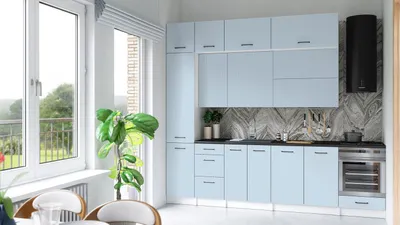 Obrázek produktu pro Kuchyňská linka DAFNI 280cm Denim