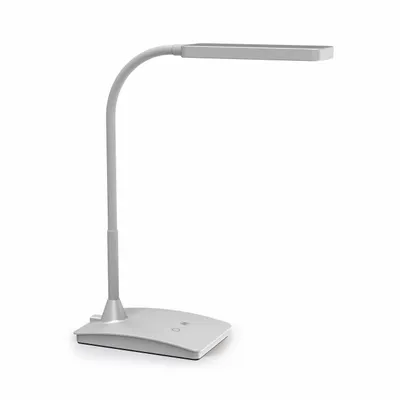 Immagine prodotto di Lampada da tavolo MAULpearly LED 3.000 - 6.500 K dimmerabile base argento