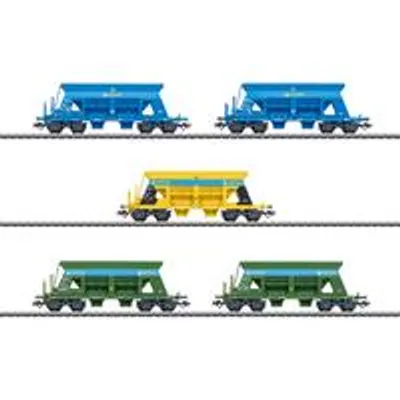 Produktbild von Märklin 46336, Zugmodell, Unisex, 15 Jahr(e), Mehrfarbig