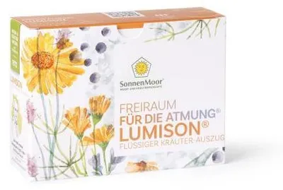 Produktbild von Lumison flüssig Sonnenmoor 3X100 ml