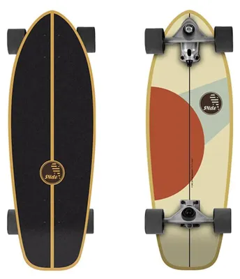 Immagine prodotto di Slide CMC 31" Dawn Surfskate, colore oro, taglia unica
