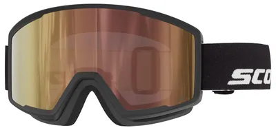 Produktbild von Scott Unisex Skibrille Trace Pro Compact LS, Photochrom, Amplifier, NoFog, Schwarz, AMP LS Zimt Chrome S1-3