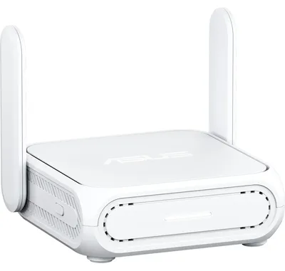 Obrázok produktu pre Bezdrôtový smerovač ASUS RT-BE58 Go 2,5 Gigabit Ethernet Dual-band (2,4 GHz / 5 GHz) White