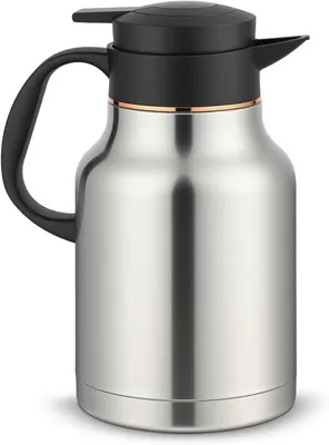 Produktbild von Thermoskan 1.8-Liter Zinnsuppe- und Kaffeebehälter