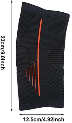 Ellbogenbandage Armsleeve für Sportler - Schutz und Unterstützung für den Ellbogen