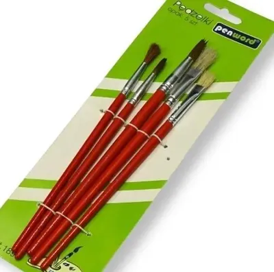 Obrázok produktu pre Štetce, 5 ks – Penword