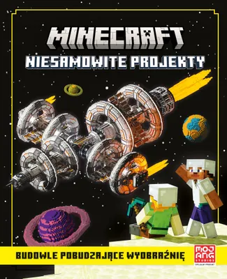 Immagine prodotto di Minecraft. Niesamowite projekty