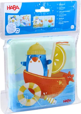 Produktbild von Haba Sales GmbH & Co.KG Badebuch Pinguin Sonstige