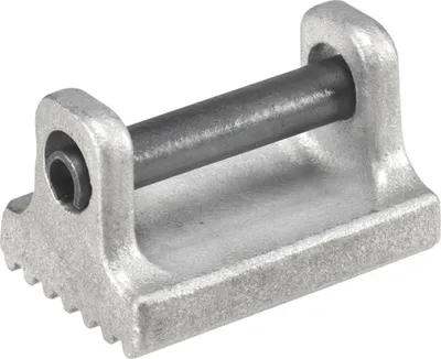Produktbild von AMF Druckstück Nr.7600DR geriffelte Druckfl.40/43 kN AMF