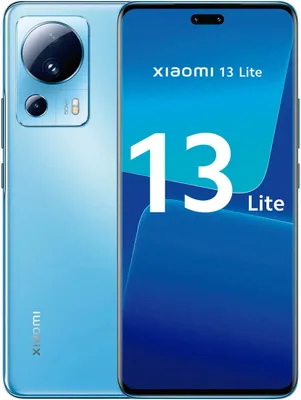 Produktbild von Xiaomi 13 lite 256GB 8RAM 5G EU blue