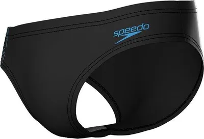Produktbild von SPEEDO MEN ECO+ TECH PANEL 7CM Badehose Herren Schwarz Gr. 32