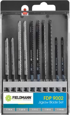 Obrázek produktu pro FIELDMANN FDP 9002 Sada pilových listů 10 ks