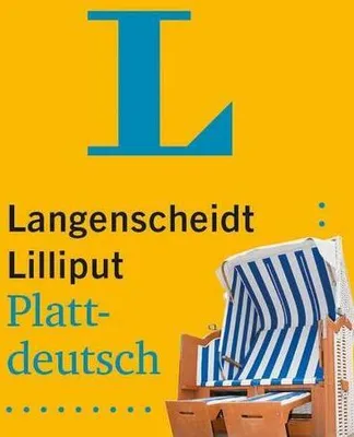 Immagine prodotto di Langenscheidt Lilliput Plattdeutsch