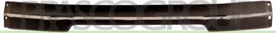 Produktbild von PRASCO Stoßstange Stoßfänger für NISSAN NAVARA (D22) Schwarz DS8101012
