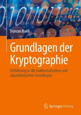 Obrázok produktu pre Grundlagen der Kryptographie