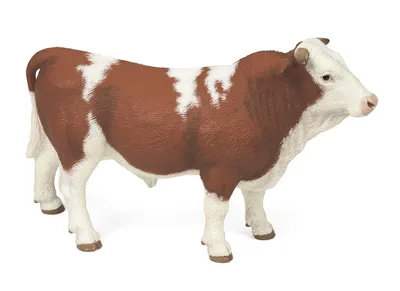 Image de Papo Figurina Taureau Simmental