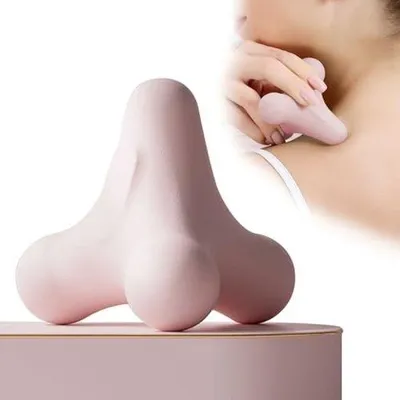 Immagine prodotto di Palla da massaggio per il rilassamento muscolare - Pratica ed efficace