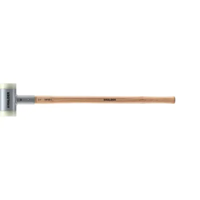 Produktbild von HALDER Schlegel rückschlagfrei Ø 80 mm 3,6 kg