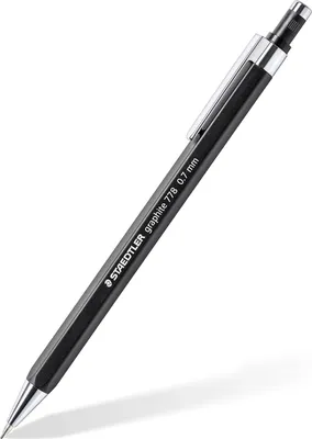 Produktbild von Staedtler Druckbleistift 778 07 + Minen BK