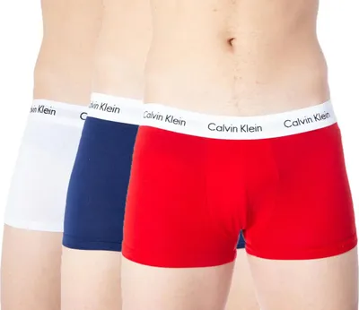Produktbild von Calvin Klein Unterwäsche Herren Boxershorts Bunt – Komfort und Stil für alle Jahreszeiten, Modell 483402 : Größe - S Größe: S