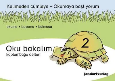 Image de Oku Bakalim 2. Türkische Version des Lies-mal-Heftes 2