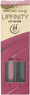 Image de Rouge à lèvres Lipfinity 24HRS pour femmes 4,2 g - 055 Sweet