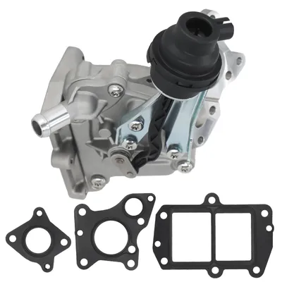 Produktbild von Abgasrückführventil EGR - Ersatzteil Motor - Für Mercedes A-Klasse W176 2017 - Motor OM651 - OE 6511400502