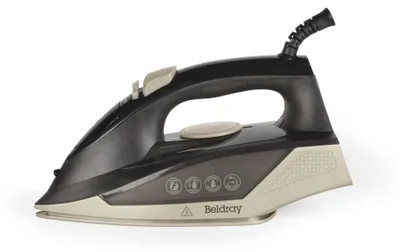Obrázek produktu pro Napařovací žehlička 2000 W Beldray, 100 g/min, 230 ml