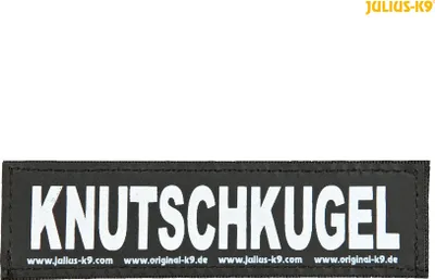 Immagine prodotto di Adesivo in velcro Julius-K9