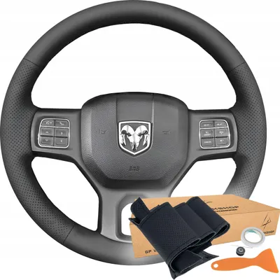 Obrázek produktu pro Lenkradabdeckung Für Dodge Ram 1500 Classic 2500 2500 3500 5500